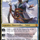 (207) Magic The Gathering The List Single: Teferi, Hero of Dominaria  Mythic