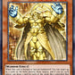 (SE1) YuGiOh TCG LODT: Light of Destruction Single: Kuraz the Light Monarch  Super Rare