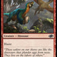 (576) Magic The Gathering Jumpstart 2022 Single: Nest Robber  Common