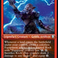 (576/361) Magic The Gathering Commander Legends: Extras Single: Toggo, Goblin Weaponsmith Holo Uncommon