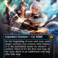 (577) Magic The Gathering Magic: The Gathering - FINAL FANTASY: Extras Single: Y'shtola Rhul (V.2) Holo Mythic