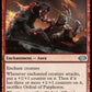 (577) Magic The Gathering Jumpstart 2022 Single: Ordeal of Purphoros  Uncommon