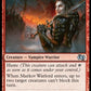 (577) Magic The Gathering Foundations Jumpstart Single: Markov Warlord  Uncommon