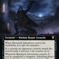 (577) Magic The Gathering Commander Legends: Battle for Baldur's Gate: Extras Single: Ravenloft Adventurer  Rare
