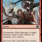 (578) Magic The Gathering Jumpstart 2022 Single: Outnumber  Common