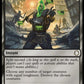 (578) Magic The Gathering Universes Beyond: Fallout: Extras Single: V.A.T.S. (V.2)  Holo Rare