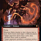 (578) Magic The Gathering Commander Legends: Battle for Baldur's Gate: Extras Single: Balor Holo Mythic