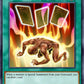 (114) YuGiOh TCG RA03: Quarter Century Bonanza Single: Card of Safe Return (V.2 - Quarter Century Secret Rare)  Quarter Century Secret Rare