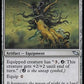 (267) Magic The Gathering The List Single: Umbral Mantle  Uncommon