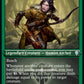 (579/361) Magic The Gathering Commander Legends: Extras Single: Halana, Kessig Ranger  Uncommon