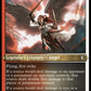 (579) Magic The Gathering Commander Masters: Extras Single: Gisela, Blade of Goldnight  Rare