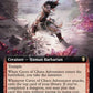 (579) Magic The Gathering Commander Legends: Battle for Baldur's Gate: Extras Single: Caves of Chaos Adventurer  Rare