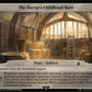 (579) Magic The Gathering Universes Beyond: Doctor Who Single: The Doctor's Childhood Barn  Common