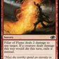 (579) Magic The Gathering Jumpstart 2022 Single: Pillar of Flame  Common