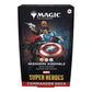 Magic: The Gathering - Marvel Super Heroes Commander Deck - Avengers Assemble