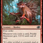 (580) Magic The Gathering Jumpstart 2022 Single: Prickly Marmoset  Common