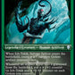 (580/361) Magic The Gathering Commander Legends: Extras Single: Ich-Tekik, Salvage Splicer  Uncommon