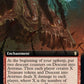 (580) Magic The Gathering Commander Legends: Battle for Baldur's Gate: Extras Single: Descent into Avernus Holo Rare