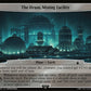 (581) Magic The Gathering Universes Beyond: Doctor Who Single: The Drum, Mining Facility  Common