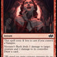 (582) Magic The Gathering Foundations Jumpstart Single: Neonate's Rush  Common