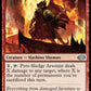 (582) Magic The Gathering Jumpstart 2022 Single: Pyre-Sledge Arsonist  Uncommon