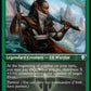 (583/361) Magic The Gathering Commander Legends: Extras Single: Numa, Joraga Chieftain  Uncommon