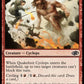 (583) Magic The Gathering Jumpstart 2022 Single: Quakefoot Cyclops  Common