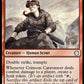 (584) Magic The Gathering Universes Beyond: Fallout: Extras Single: Crimson Caravaneer  Uncommon