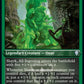 (584/361) Magic The Gathering Commander Legends: Extras Single: Slurrk, All-Ingesting Holo Uncommon