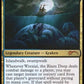 (584) Magic The Gathering Secret Lair Drop Series Single: Wrexial, the Risen Deep  Mythic