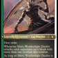 (585) Magic The Gathering Commander Masters: Extras Single: Mirri, Weatherlight Duelist Holo Rare
