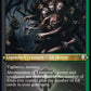 (585/361) Magic The Gathering Commander Legends: Extras Single: Abomination of Llanowar  Uncommon