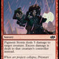 (585) Magic The Gathering Foundations Jumpstart Single: Pigment Storm  Common