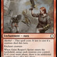 (586) Magic The Gathering Universes Beyond: Fallout: Extras Single: Grim Reaper's Sprint (V.2)  Rare