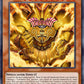 (051) YuGiOh TCG BLTR: Battles of Legend: Terminal Revenge Single: The Legendary Exodia Incarnate (V.2 - Quarter Century Secret Rare)  Quarter Century Secret Rare