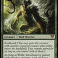 (206) Magic The Gathering The List Single: Wolfir Silverheart  Rare