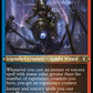 (586) Magic The Gathering Commander Masters: Extras Single: Mizzix of the Izmagnus  Rare