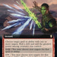 (586) Magic The Gathering Commander Legends: Battle for Baldur's Gate: Extras Single: Wyll's Reversal Holo Rare