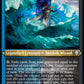 (587/361) Magic The Gathering Commander Legends: Extras Single: Araumi of the Dead Tide Holo Uncommon