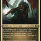 (587) Magic The Gathering Commander Masters: Extras Single: Nekusar, the Mindrazer Holo Rare