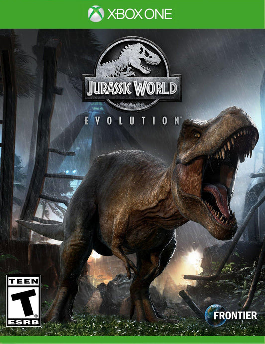 Xbox One: Jurassic World Evolution