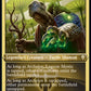 (588/361) Magic The Gathering Commander Legends: Extras Single: Archelos, Lagoon Mystic  Rare