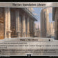 (588) Magic The Gathering Universes Beyond: Doctor Who Single: The Lux Foundation Library  Common