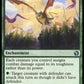 (155) Magic The Gathering The List Single: Assault Formation  Uncommon