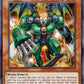 (126) YuGiOh TCG BLMM: Battles of Legend: Monster Mayhem Single: Dinomight Knight, the True Dracofighter  Secret Rare