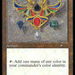 (589) Magic The Gathering Secret Lair Drop Series Single: Arcane Signet (V.2) Holo Rare