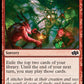 (589) Magic The Gathering Foundations Jumpstart Single: Reckless Impulse  Common
