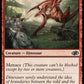 (589) Magic The Gathering Jumpstart 2022 Single: Ripscale Predator  Common