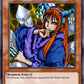 (051) YuGiOh TCG MRD: Metal Raiders Single: Queen's Double (V.3 - Common)  Common