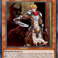 (205) YuGiOh TCG RA04: Quarter Century Stampede Single: Noble Knight Medraut (V.1 - Platinum Secret Rare)  Platinum Secret Rare